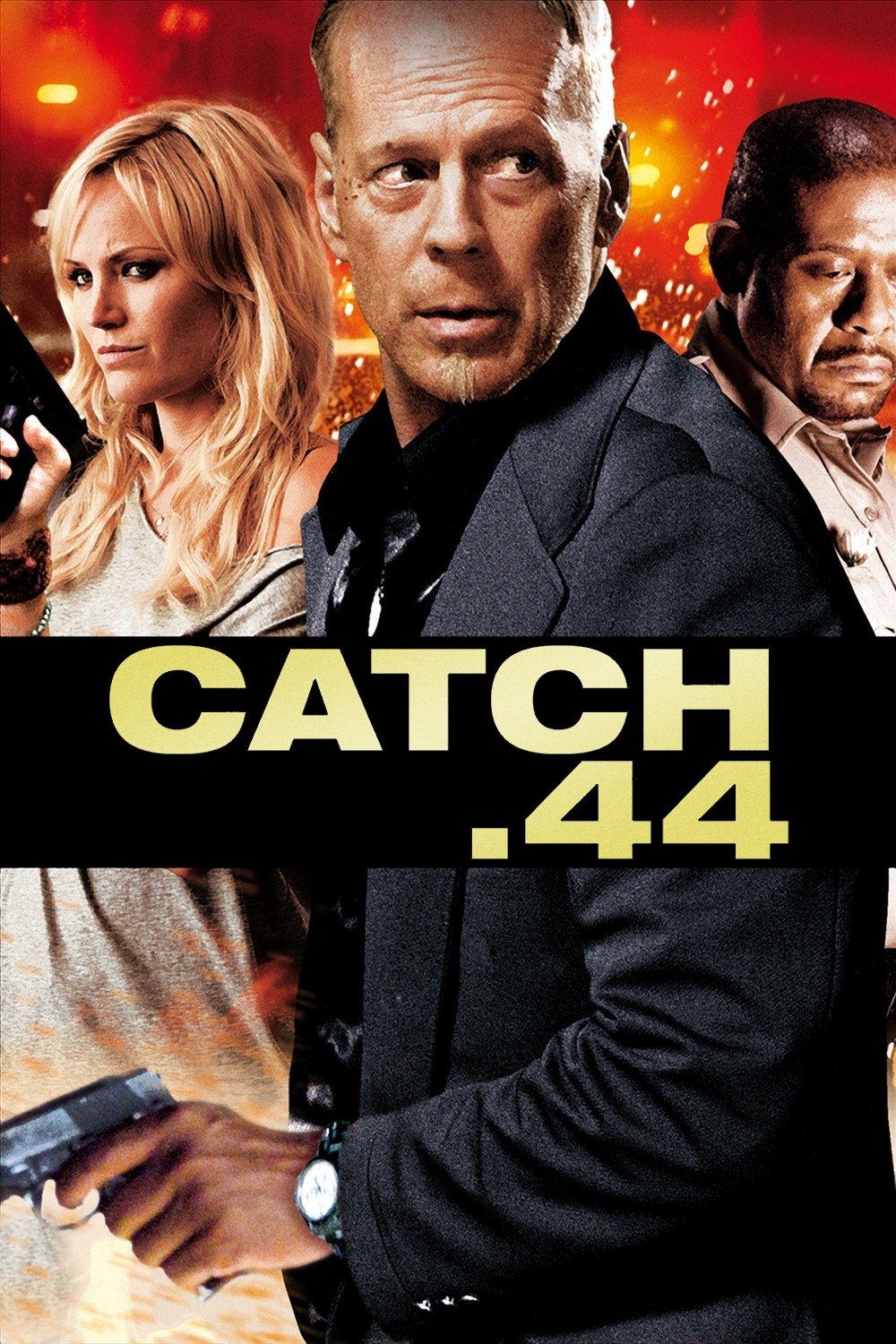 Постер Пастка 44